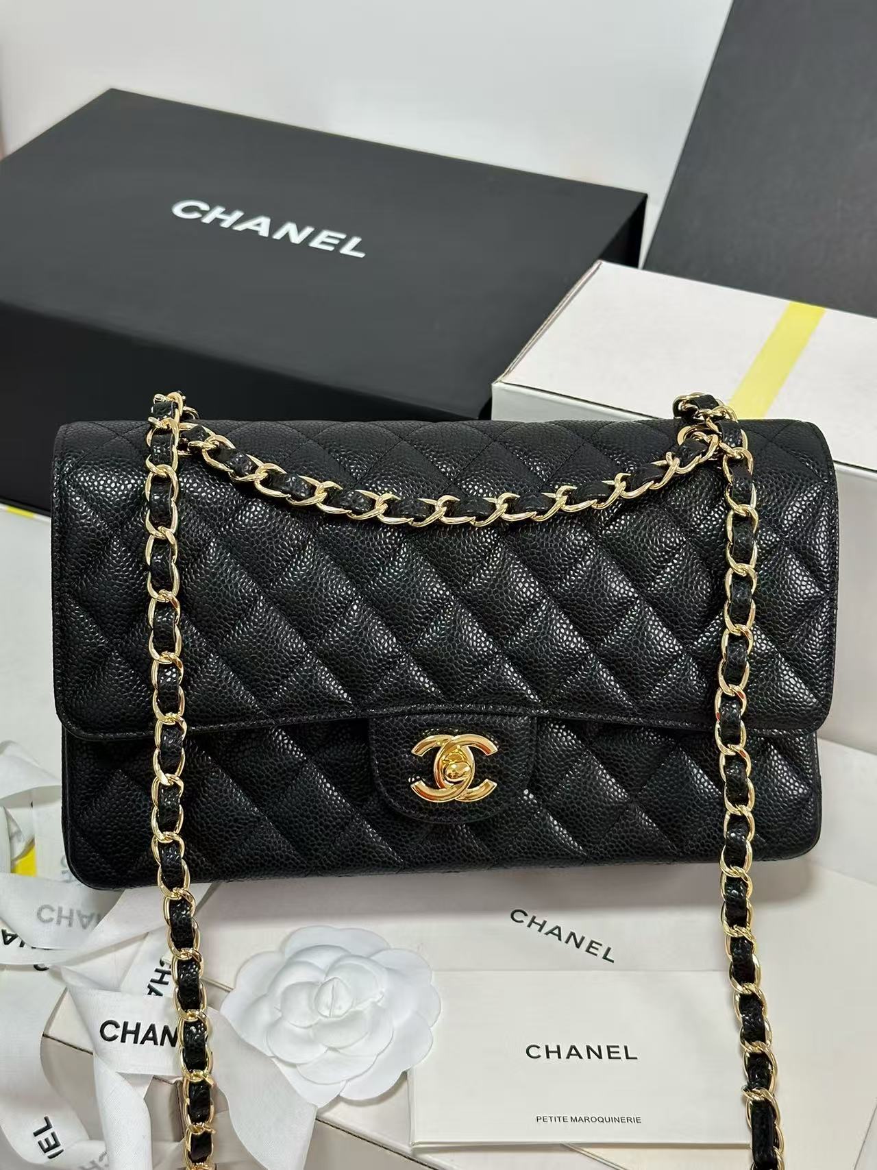 d57135d17d8b48bc92f69fa4fb87a5df CHANEL cf25 - 图片 1